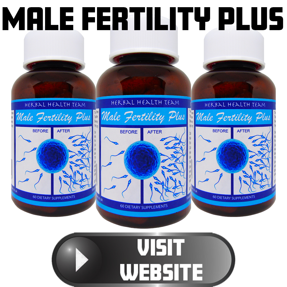 Male Fertility Plus boosts sperm count