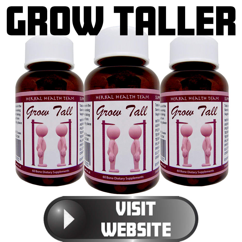 Grow Taller Herbal Health Team