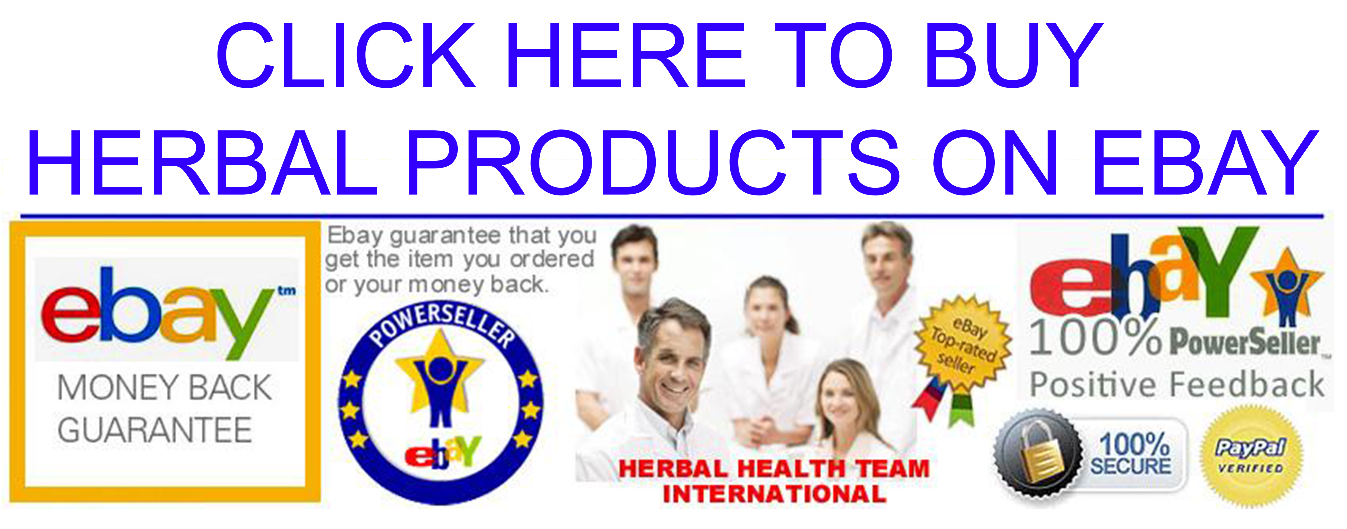 Buy herbal products on eBay