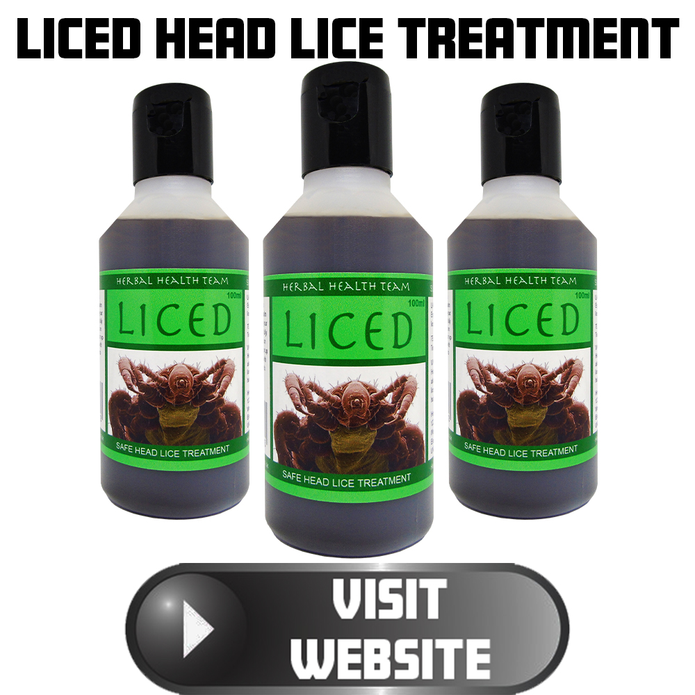 Safe head lice treatment for all the family